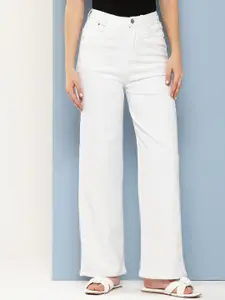 CORSICA Women Low Distress Jeans