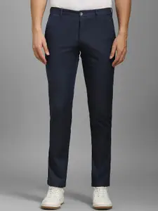 Louis Philippe Sport Men Slim Fit Trousers