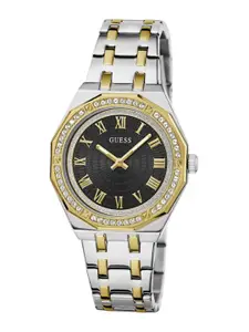 GUESS Women Dial & Stainless Steel Straps Watch GW0770L4