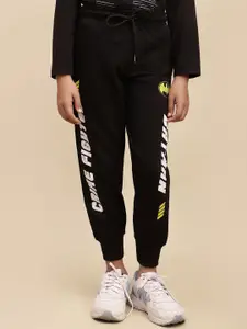 Kids Ville Boys Batman Printed Joggers