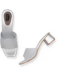 TAYDOL Women Block Heel Sandals