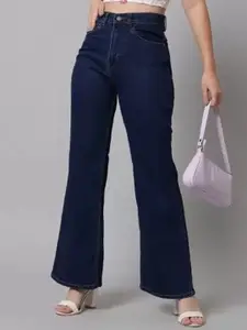 Moda Rapido Women Classic Mid-Rise Jeans