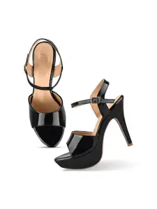 JM Looks Girls Party Stiletto Sandals