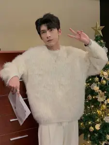 StyleCast Men Pullover