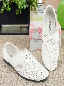 Arber Kenton Men Perforations Mojaris