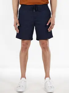Celio Men Mid-Rise Knee Length Regular Fit Shorts