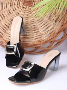 Lavie Block Sandals