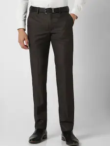 Van Heusen Men Slim Fit Trousers