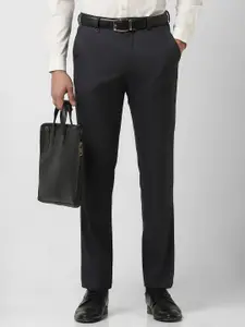 Van Heusen Men Slim Fit Trousers