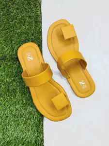 THE MADRAS TRUNK Men Ethnic Comfort Sandals