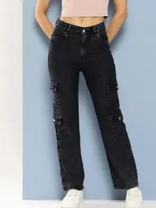 CORSICA Women Mildly Distressed Jeans