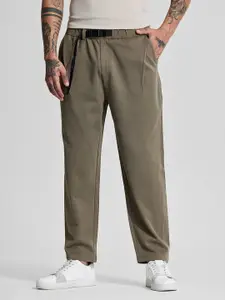 Snitch Men Relaxed Trousers