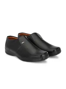 LEEPEETER Men Formal Slip-Ons