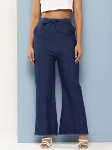 CORSICA Women Mildly Distressed Jeans