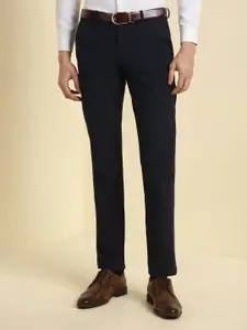 Allen Solly Men Slim Fit Trousers