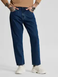 Snitch Men Comfort Relaxed Fit Stretchable Jeans