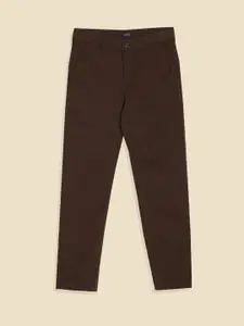 Allen Solly Junior Boys Slim Fit Trousers