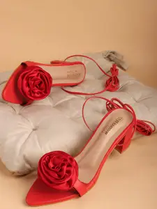 Try Me Women Block Sandals