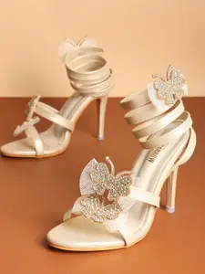 Try Me Stiletto Sandals