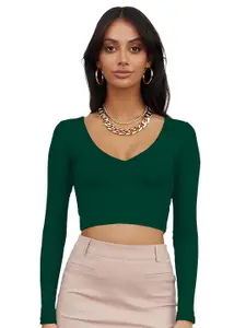 Dream Beauty Fashion Crop Top
