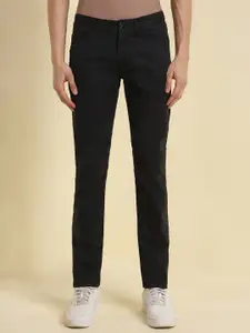 Allen Solly Men Slim Fit Trousers