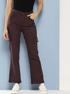 CORSICA Women Slash Knee Jeans