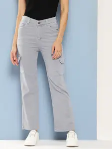 CORSICA Women Mildly Distressed Jeans