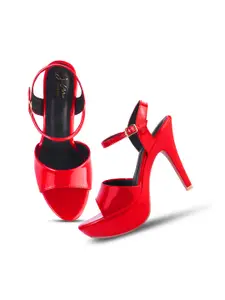 JM Looks fashion Comfortable Sole heel Sandals For Girls