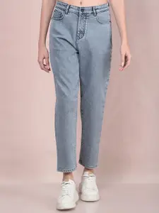 Crimsoune Club Women Heavy Fade Stretchable Jeans