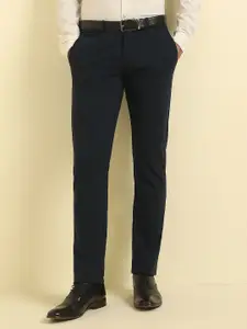 Allen Solly Men Slim Fit Trousers