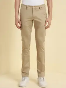 Allen Solly Men Slim Fit Trousers