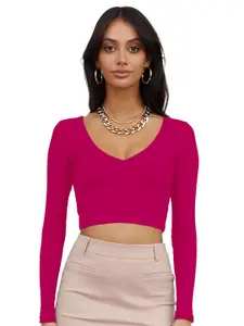 Dream Beauty Fashion Crop Top