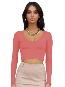 Dream Beauty Fashion Crop Top