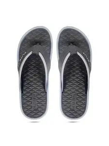 FLITE Men Open Toe Flip Flops
