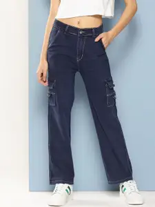 CORSICA Women Highly Distressed Jeans