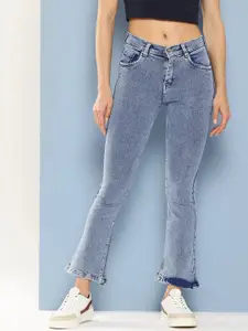 CORSICA Women Heavy Fade Jeans