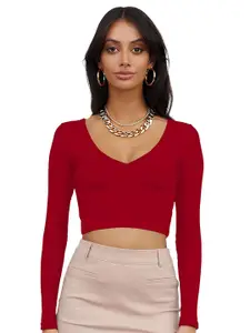 Dream Beauty Fashion Crop Top