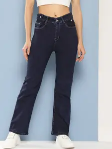 CORSICA Women Highly Distressed Jeans