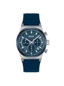 BOSS Men Dial & Straps Analogue Watch 1514243