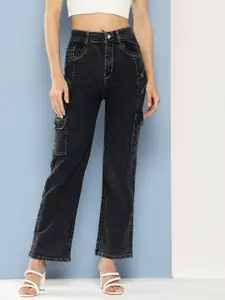CORSICA Women Highly Distressed Jeans