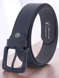 LOOPA Men Leather Formal Belt
