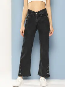 CORSICA Women Low Distress Jeans