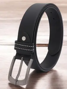 LOOPA Men Leather Formal Belt