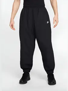 Nike Club Men's Oversized Woven Tracksuit Bottoms