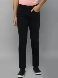 LINARIA Men Cotton Classic Regular Fit Jeans