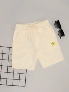 Pantaloons Junior Boys Cotton Printed Shorts