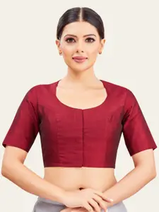 Studio Shringaar Short Sleeves Saree Blouse