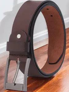LOOPA Men Leather Formal Belt