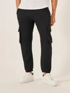 Styli Men Slim Fit Cargo Joggers