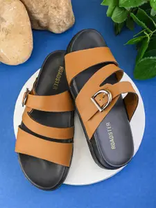 The Roadster Lifestyle Co Men Casual Comfort Sandals